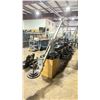 Image 2 : CUSTOM ALUMINUM COMMERCIAL HEAVY DUTY 12' PRODUCTION CAMERA JIB CRANE WITH WEIGHTED BAGS & 2 APPLE