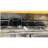 Image 1 : PILLOW BLOCK LINEAR BEARING COMMERCIAL PRODUCTION CAMERA SLIDER WITH 6' SECTION & 4' SECTION