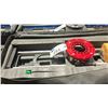 Image 2 : COMMERCIAL PRODUCTION 3' LINEAR BEARING CAMERA SLIDER IN SOFT TRANSPORT CASE