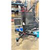 Image 2 : COMMERCIAL PRODUCTION EURO CAMERA LEVEL RISER / MOUNT IN HARD TRANSPORT CASE WITH