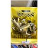 Image 2 : PLASTIC CRATE OF MODERN COMMERCIAL PRODUCTION ANGLE BRACKETS