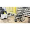 Image 1 : CUSTOM ALUMINUM COMMERCIAL PRODUCTION MULTI ADJUSTABLE PNEUMATIC TIRE CAMERA RICKSHA