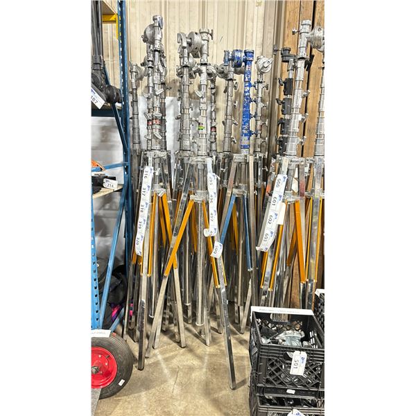 MATTHEWS COMMERCIAL PRODUCTION MOMBO COMBI STAND WITH 4 1/2" GOBO HEAD