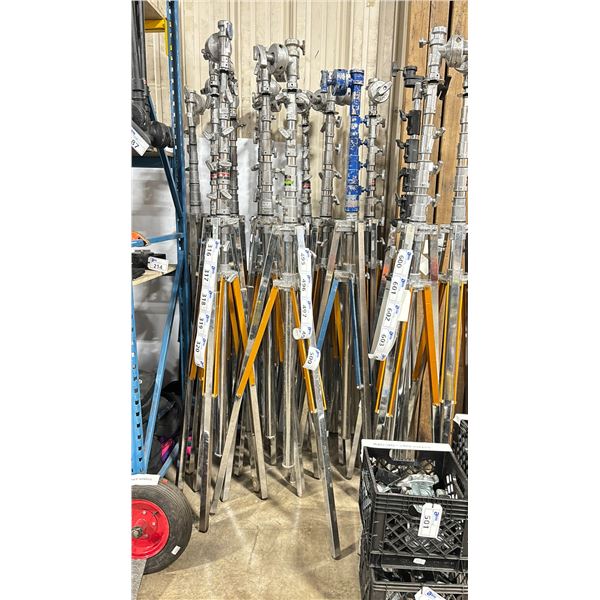 MATTHEWS COMMERCIAL PRODUCTION MOMBO COMBI STAND WITH 4 1/2" GOBO HEAD