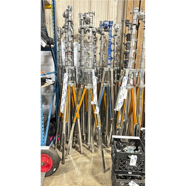 MATTHEWS COMMERCIAL PRODUCTION MOMBO COMBI STAND WITH 4 1/2" GOBO HEAD