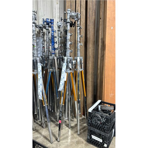 MATTHEWS COMMERCIAL PRODUCTION MOMBO COMBI STAND WITH 4 1/2" GOBO HEAD