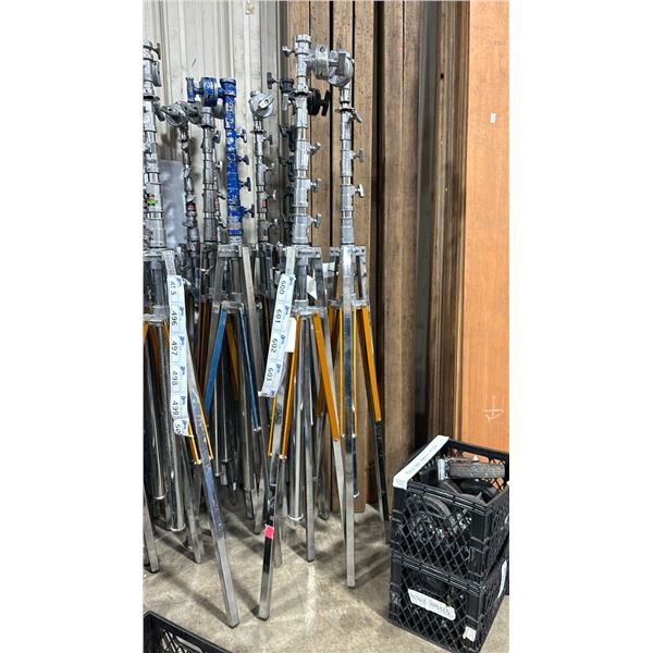 MATTHEWS COMMERCIAL PRODUCTION MOMBO COMBI STAND WITH 4 1/2" GOBO HEAD