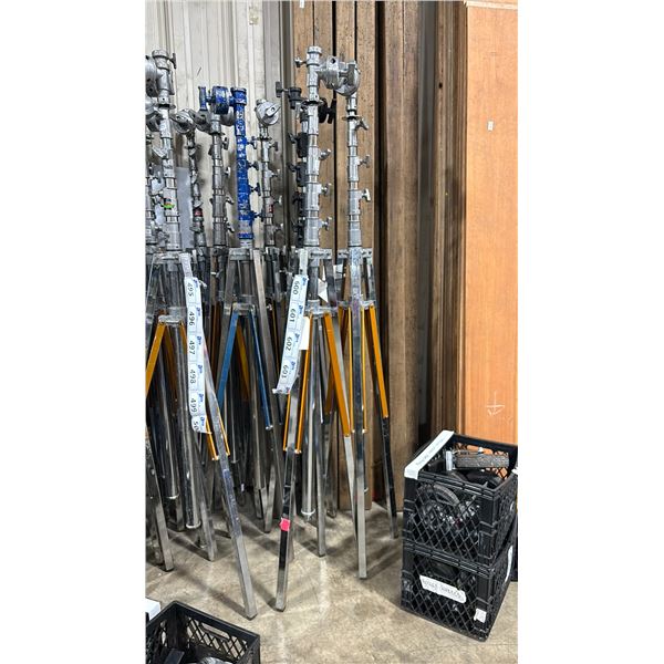 MATTHEWS COMMERCIAL PRODUCTION MOMBO COMBI STAND WITH 4 1/2" GOBO HEAD
