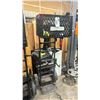 Image 2 : BLACK METAL COMMERCIAL PRODUCTION PNEUMATIC TIRE MULTI CART