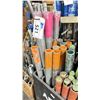 Image 2 : MOBILE RIGGERS TUBE CART WITH ASSORTED PIPE & HARDWARE