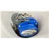 Image 2 : PROCRAFT SHZ-D 1 TON HAND CHAIN HOIST WITH CHAIN IN A WHITE PLASTIC BUCKET