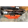Image 2 : COMMERCIAL PRODUCTION PIZZA KIT WITH BAG & WOODEN TRANSPORT CONTAINER
