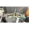 Image 2 : 17 - ASSORTED COMMERCIAL PRODUCTION FLAGS & NETS WITH ASSORTED FRAMES