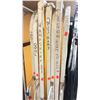 Image 2 : 8 - 5' X 5' COMMERCIAL PRODUCTION FLAGS WITH ALUMINUM FRAMES