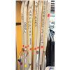 Image 4 : 8 - 5' X 5' COMMERCIAL PRODUCTION FLAGS WITH ALUMINUM FRAMES