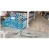 Image 2 : SHELF OF APPROX. 124 - 20' & 8 - 21' STEEL PIPING