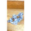 Image 2 : CRATE OF 90 DEGREE BURTON CLAMPS *CRATE INCLUDED*