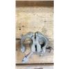 Image 2 : CRATE OF SWIVEL BURTON CLAMPS *CRATE INCLUDED*