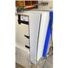 Image 1 : SHEETS OF 1/2" LEXAN, FOAM CORE & UMHW PLASTIC