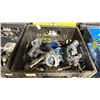 Image 2 : CRATE OF 1/2" BURTON TO SPUD *CRATE INCLUDED*
