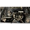 Image 2 : CRATE OF 1/2" BURTON 90 DEGREE CLAMPS *CRATE INCLUDED*