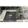 Image 2 : ASSORTED COMMERCIAL PRODUCTION MOUNTING PLATES, CAMERA PLATES, & PIPE FOOT STANDS