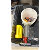 Image 2 : PLASTIC BIN OF ASSORTED COMMERCIAL PRODUCTION SUCTION CUPS *BIN INCLUDED*