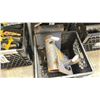Image 2 : PLASTIC CRATE OF COMMERCIAL PRODUCTION CENTER CONDOR MOUNTS *CRATE INCLUDED*