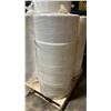 Image 2 : PALLET OF 5 ROLLS OF COMMERCIAL PRODUCTION MASK LINING MATERIAL