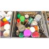 Image 3 : 3 CRATES OF VARIOUS SPRAY PAINTS AND SPRAY CANS *CRATES INCLUDED*