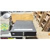 Image 1 : WOODEN CASE WITH OPTICALLY CORRECT MIRROR, & WOODEN CRATE OF LEXAN SLIDES