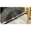 Image 2 : WOODEN CASE WITH OPTICALLY CORRECT MIRROR, & WOODEN CRATE OF LEXAN SLIDES