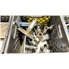 Image 2 : CRATE OF 10 COMMERCIAL PRODUCTION JUNIOR PLATES *CRATE INCLUDED*