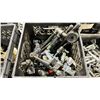 Image 2 : CRATE OF 6 COMMERCIAL PRODUCTION 12" BI-FOLD MAGIC ARMS & MAFFER CLAMPS *CRATE INCLUDED*