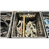 Image 2 : CRATE OF 5 COMMERCIAL PRODUCTION QUAD-FOLD FLEX ADJUSTABLE ARMS *CRATE INCLUDED*