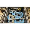 Image 2 : CRATE OF COMMERCIAL 4" C-CLAMPS *CRATE INCLUDED*
