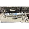 Image 2 : 2 COMMERCIAL PRODUCTION JUNIOR TRIPLE HEADER BARS WITH MENACE ARM CENTER HEAD