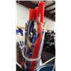 Image 2 : 29 ASSORTED DIFFUSERS, HEAT SHIELDS, GELS & FILTERS