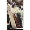 Image 2 : 32 ASSORTED DIFFUSERS, HEAT SHIELDS, GELS & FILTERS