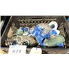 Image 2 : LARGE PLASTIC CRATE OF COMMERCIAL PRODUCTION KEE CROSSOVERS *CRATE INCLUDED*