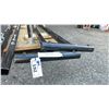 Image 2 : 1 SET OF NEW STYLE FLY SWATTER ARMS WITH ONE CRATE OF SUPPORTING HARDWARE *CRATE INCLUDED*