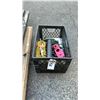 Image 3 : 1 SET OF NEW STYLE FLY SWATTER ARMS WITH ONE CRATE OF SUPPORTING HARDWARE *CRATE INCLUDED*