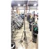 Image 2 : KUPO / AVENGER COMMERCIAL PRODUCTION HIGH REACH COMBI STAND WITH WHEELS & 4 1/2" GOBO HEAD