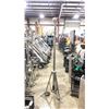 Image 2 : KUPO / AVENGER COMMERCIAL PRODUCTION HIGH REACH COMBI STAND WITH WHEELS & 4 1/2" GOBO HEAD