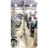 Image 2 : KUPO / AVENGER COMMERCIAL PRODUCTION HIGH REACH COMBI STAND WITH WHEELS & 4 1/2" GOBO HEAD