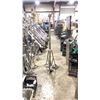 Image 2 : KUPO / AVENGER COMMERCIAL PRODUCTION MEDIUM REACH COMBI STAND WITH WHEELS & 4 1/2" GOBO HEAD