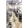 Image 2 : KUPO / AVENGER COMMERCIAL PRODUCTION MEDIUM REACH COMBI STAND WITH WHEELS & 4 1/2" GOBO HEAD