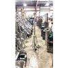 Image 2 : KUPO / AVENGER COMMERCIAL PRODUCTION MEDIUM REACH COMBI STAND WITH WHEELS & 4 1/2" GOBO HEAD