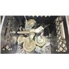 Image 2 : CRATE OF AVENGER COMBI STAND REPLACEMENT WHEELS & PARTS *CRATE INCLUDED*