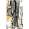 Image 2 : 10 - 3' YATES NYLON COMMERCIAL O LOOP LIFTING SLINGS